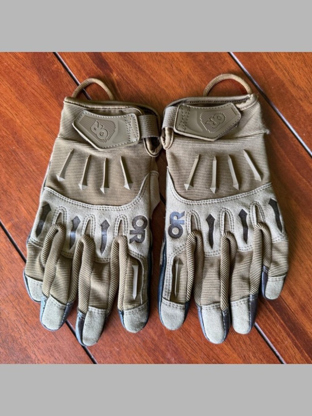 Outdoor Research - Ironsight Sensor Gloves - Size 8 (M)